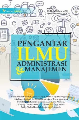 Pengantar Ilmu Administrasi dan Manajemen
