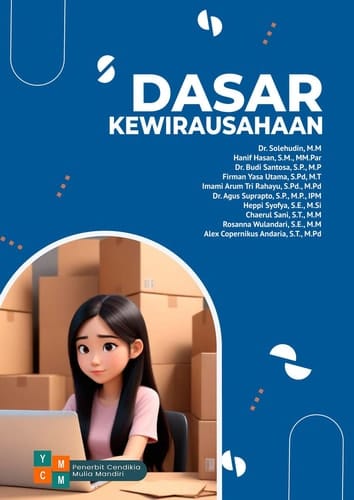 DASAR KEWIRAUSAHAAN