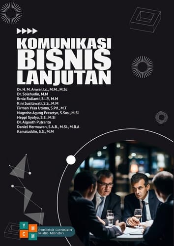 KOMUNIKASI BISNIS LANJUTAN