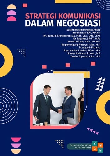 STRATEGI KOMUNIKASI DALAM NEGOSIASI