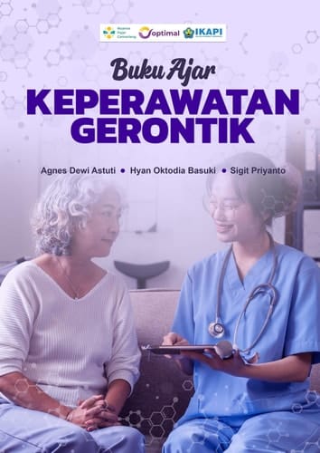 BUKU AJAR KEPERAWATAN GERONTIK
