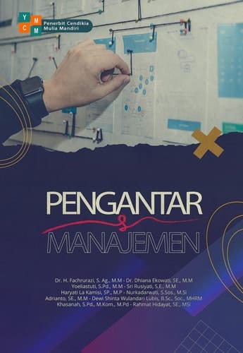 Pengantar Manajemen