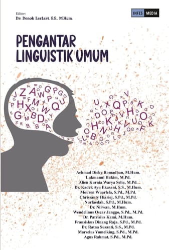 PENGANTAR LINGUISTIK UMUM