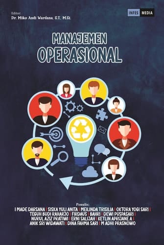 MANAJEMEN OPERASIONAL