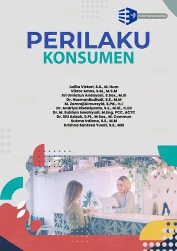 PERILAKU KONSUMEN