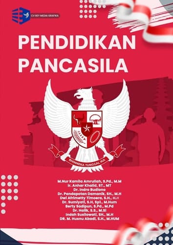 PENDIDIKAN PANCASILA