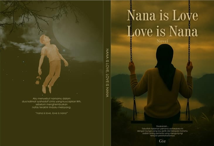 Love is Nana Nana is Love