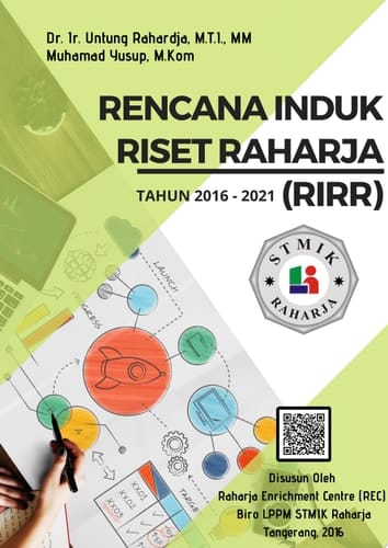 RENCANA INDUK RISET RAHARJA (RIRR)