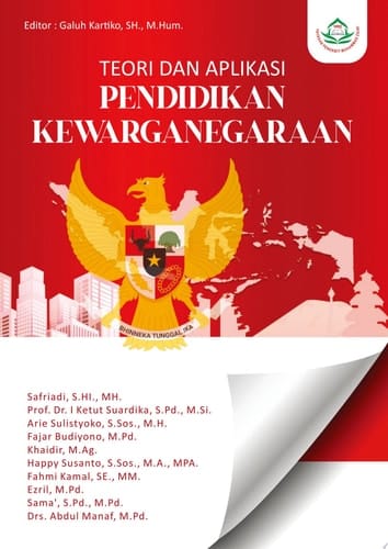 Teori dan Aplikasi Pendidikan Kewarganegaran