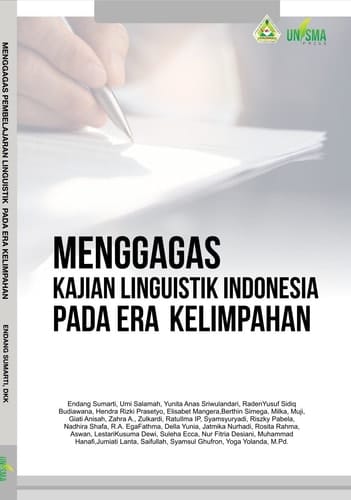 MENGGAGAS KAJIAN LINGUISTIK INDONESIA PADA ERA KELIMPAHAN