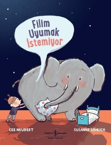 Filim uyumak ı̇stemiyor