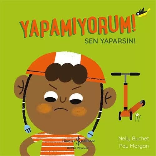 Yapamiyorum Sen Yaparsin
