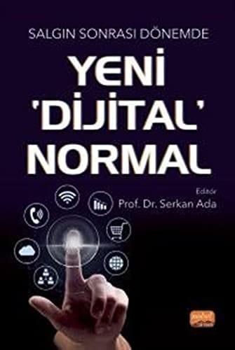 Salgin Sonrasi Dönemde Yeni' Dijital' Normal