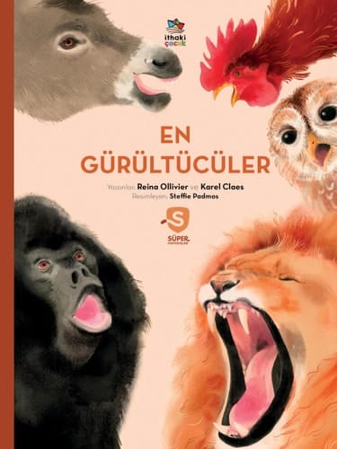 Süper Hayvanlar: En Gürültücüler