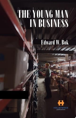 THE YOUNG MAN IN BUSINESS