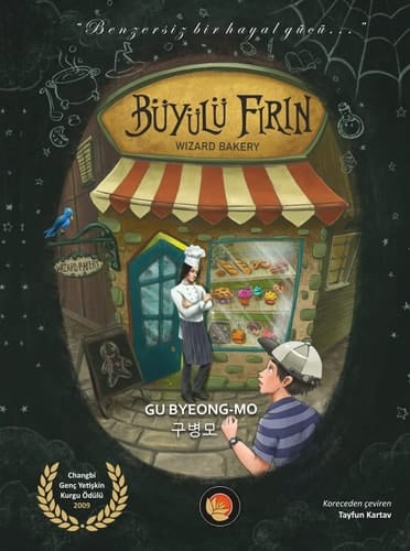 Büyülü Firin