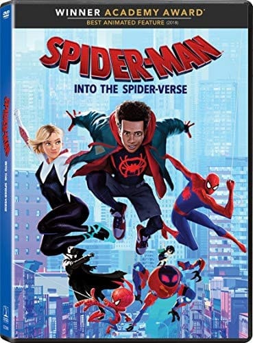 Spider-Man Into the Spider-Verse [DVD]