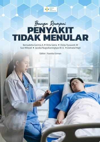 BUNGA RAMPAI PENYAKIT TIDAK MENULAR