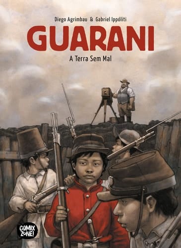 Guarani a terra sem mal
