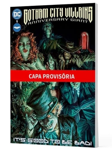 Batman Especial vol.08 - O Vilões de Gotham