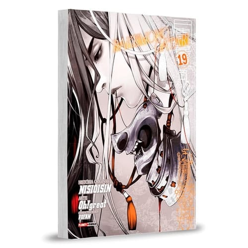 Bakemonogatari, Vol. 19