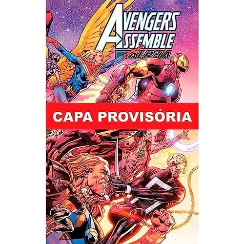 Vingadores, Vol. 54