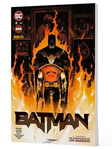 Batman, Vol. 3