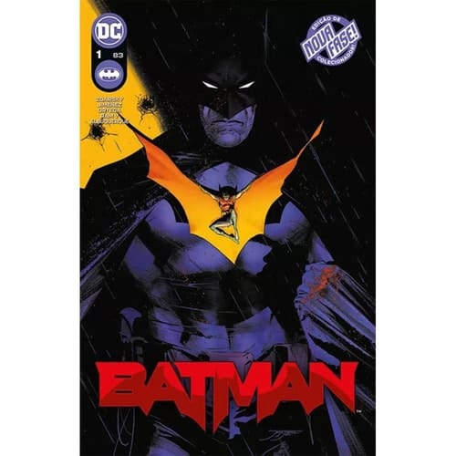 Batman (2017) N.01/83