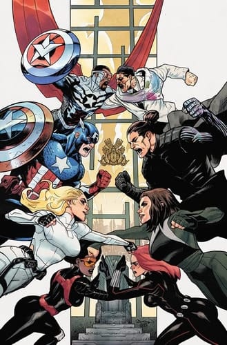 Avante, Vingadores!, Vol. 17