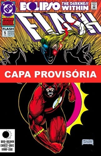 A Saga do Flash, Vol. 5