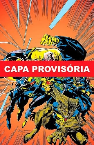 X-Factor por Peter David Omnibus, Vol. 1