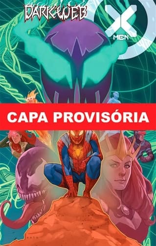 Teia Sombria: Especial