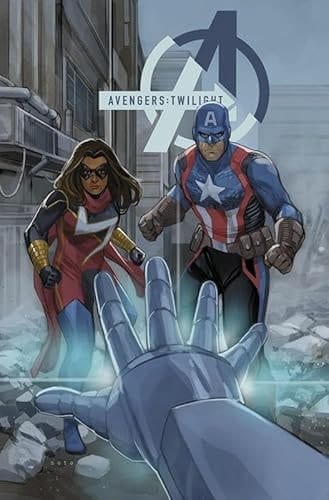 Avante, Vingadores !, Vol. 12