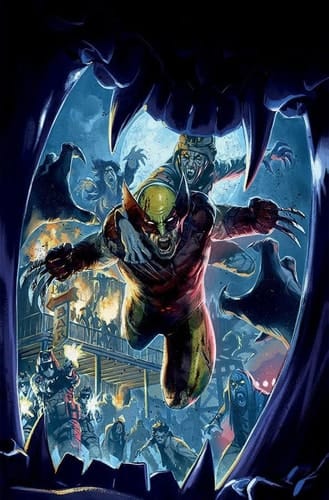Wolverine, Vol. 26