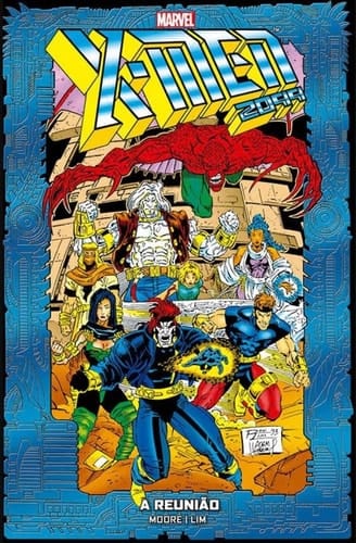 X-Men 2099, Vol. 1: A Reunião