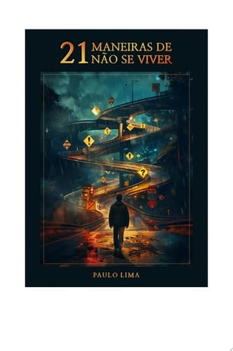 21 Maneiras De Não Se Viver
