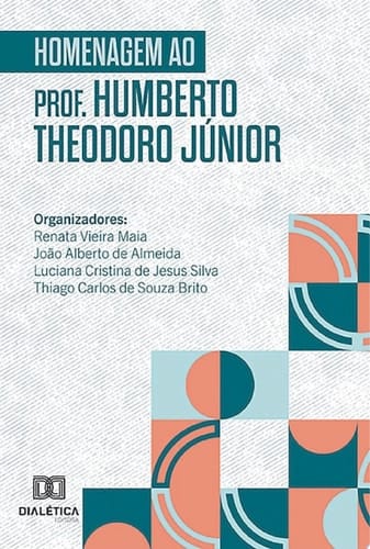 Homenagem ao prof. Humberto Theodoro Júnior