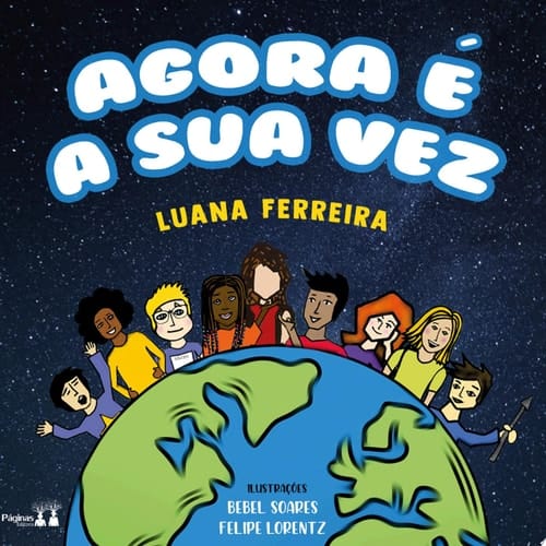 Agora é a sua vez