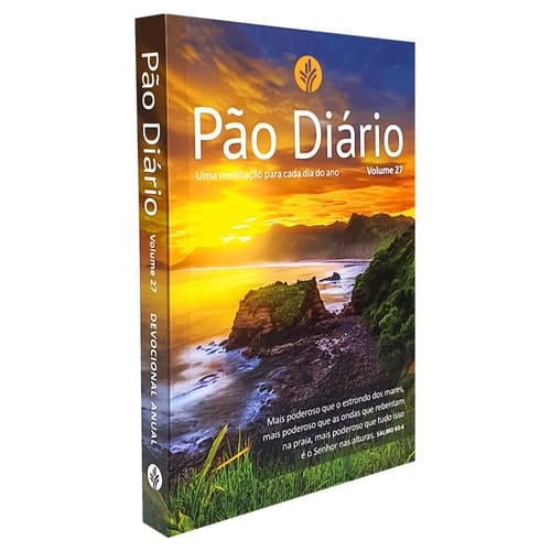 PÃO DIÁRIO VOL 27 PAISAGEM