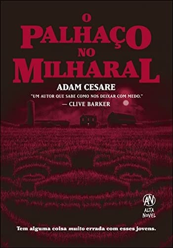 O palhaco no milharal (Em Portugues do Brasil)