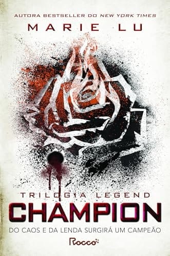 Champion Do caos e da lenda surgirá um campeão