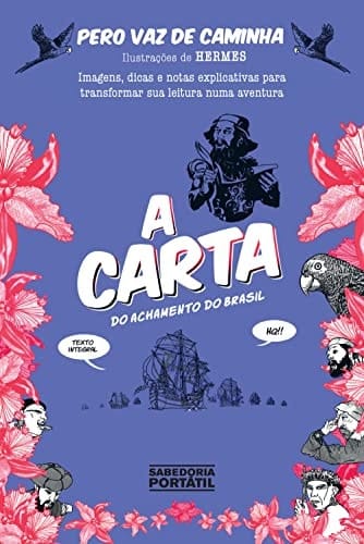 A Carta Do Achamento Do Brasil