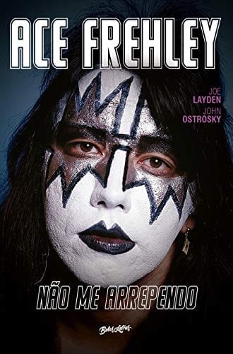 Não me arrependo - Memórias do rock'n'roll