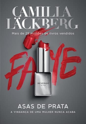 Asas de prata (Revenge – Livro 2) A vingança de uma mulher nunca acaba