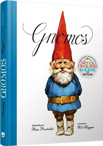 Gnomos (Em Portugues do Brasil)