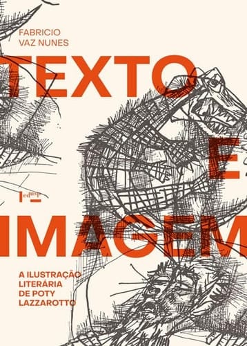 Texto e imagem a ilustração literária de Poty Lazzarotto