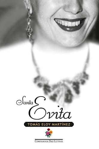 livro santa evita nova edico