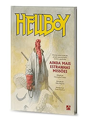 Hellboy - Ainda mais estranhas missões