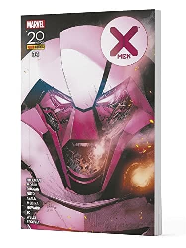X-Men - 34