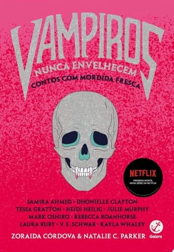 Vampiros nunca envelhecem